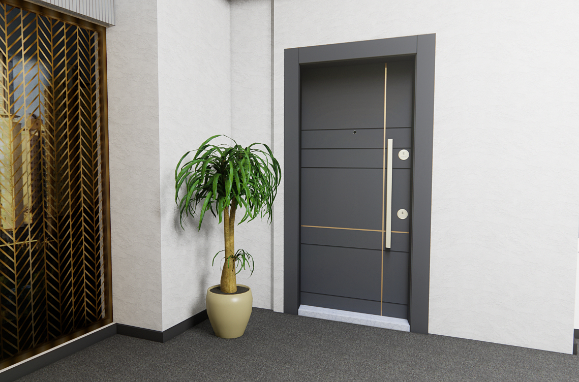 Bismil Çelik Kapıcı