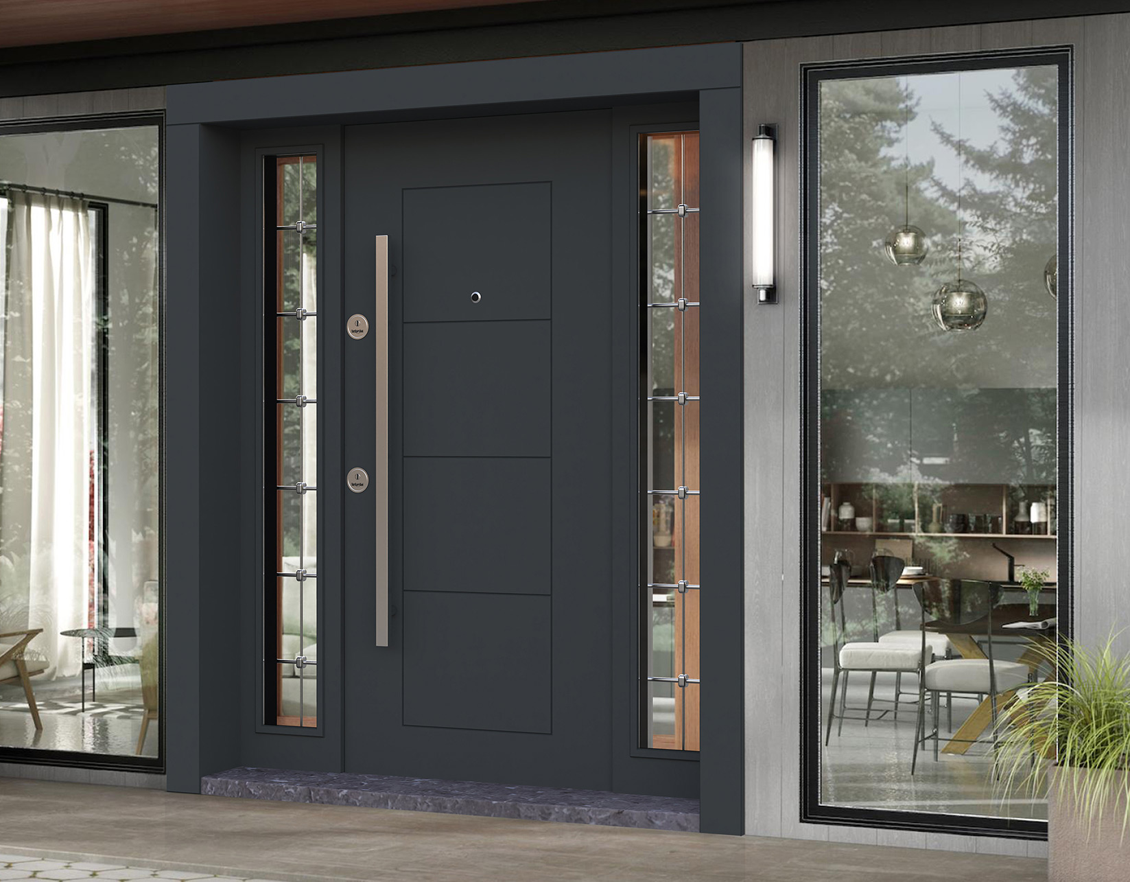 Bismil Çelik Kapıcı