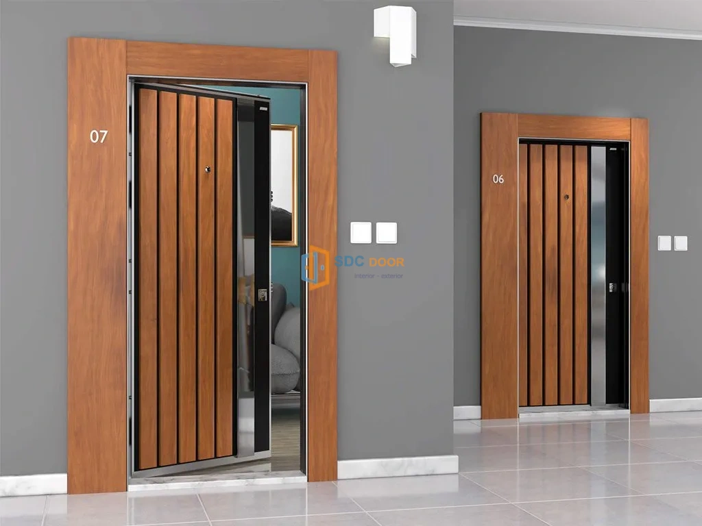 Bismil Çelik Kapıcı